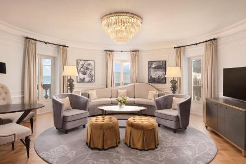 Royal Suite, 1 Bedroom Suite, 1 King, River view