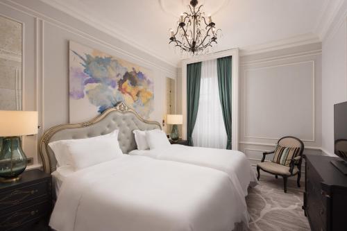 River Suite, 1 Bedroom Suite, 2 Twin/Single Bed(s) 