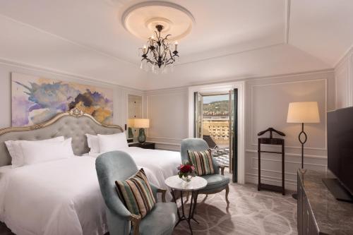 Terrace Suite, 1 Bedroom Suite, 2 Twin/Single Bed(s)