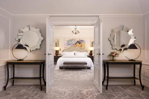 Terrace Suite, 1 Bedroom Suite, 2 Twin/Single Bed(s)