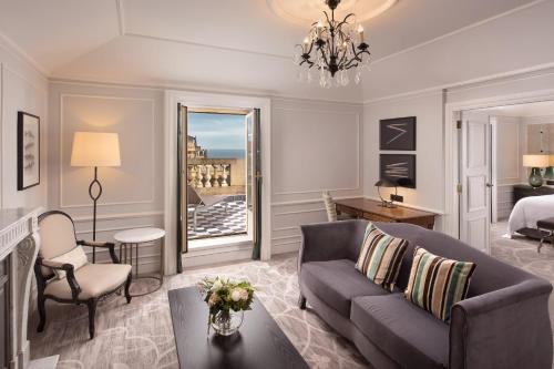 Terrace Suite, 1 Bedroom Suite, 2 Twin/Single Bed(s)