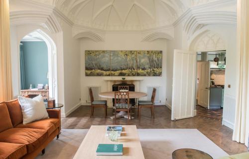 Three Bedroom Villa