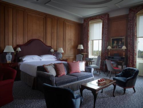 Suite with Garden View