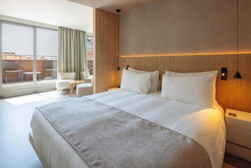 Junior Suite with balcony