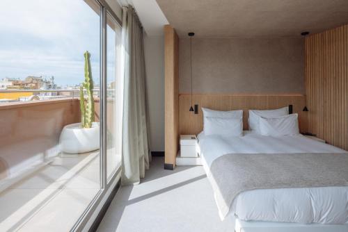 Junior Suite with balcony