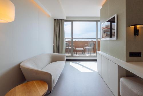 Junior Suite with balcony