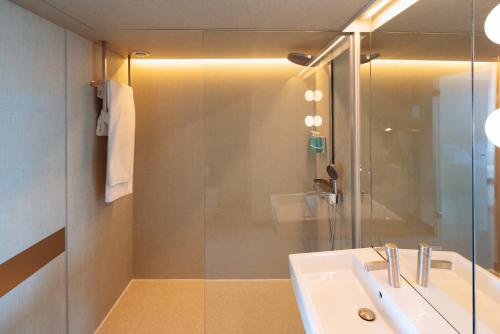 Junior Suite with balcony