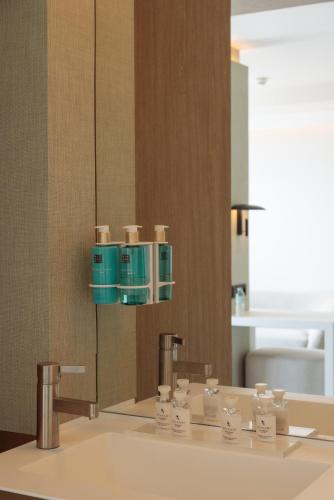 Junior Suite with balcony