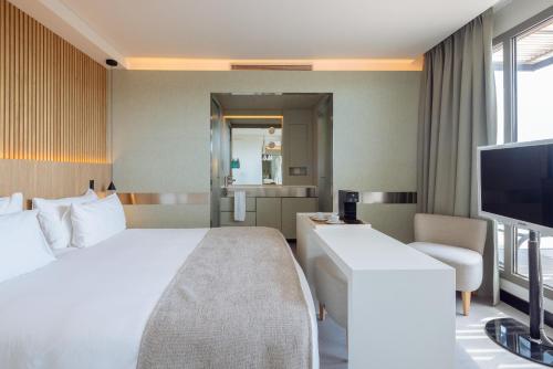 Privilege Double Room with Terrace