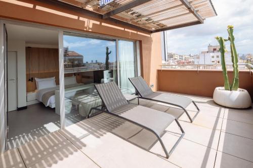 Privilege Double Room with Terrace
