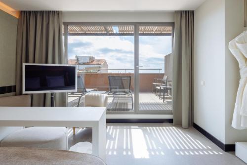 Privilege Double Room with Terrace