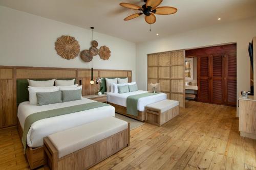 Junior Suite Pool View Double