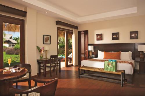 4-Bedroom Villa Caney Garden View - Up to 7 guests