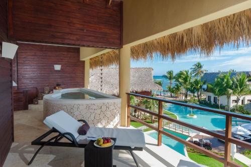 Penthouse Suite with Ocean View King