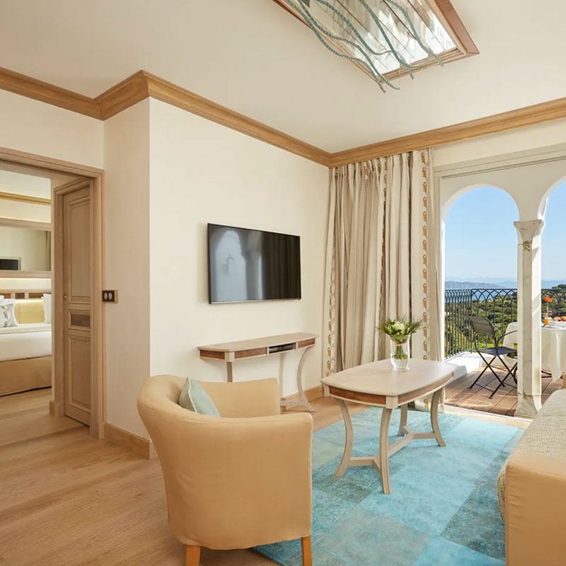 Seaview Suite