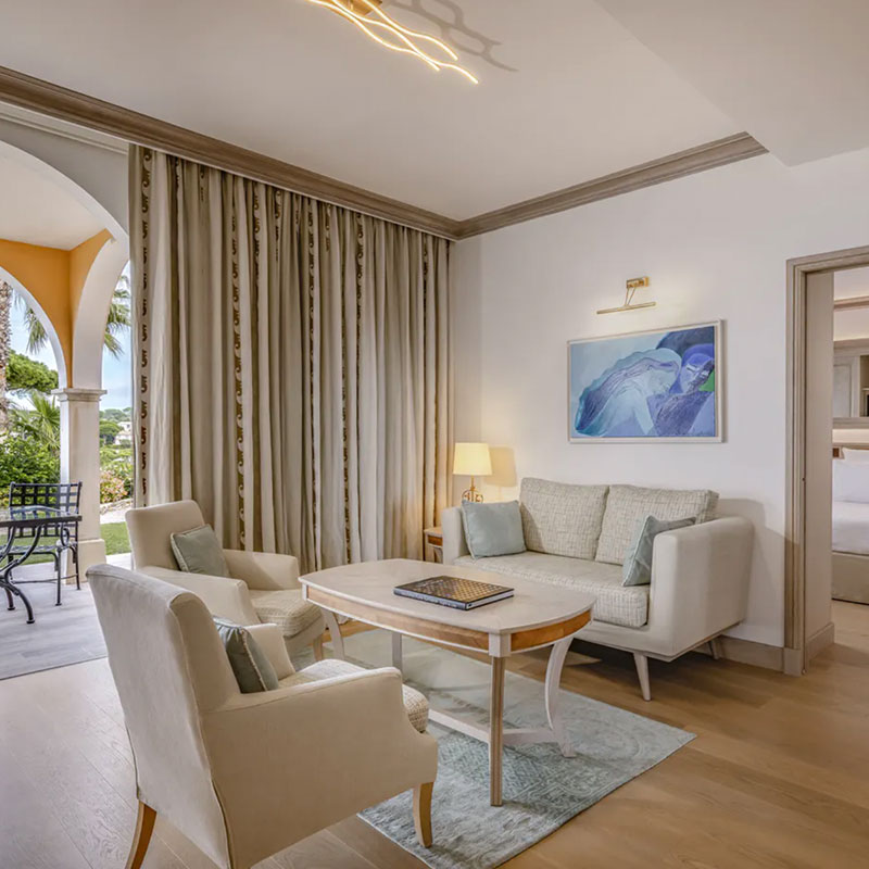 Two Bedroom Suite