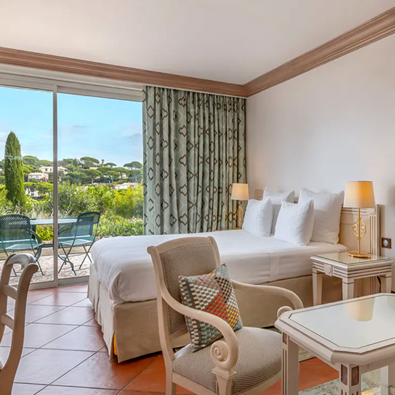 Garden View Superior Room