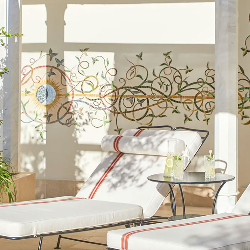 Poolside Deluxe Room 