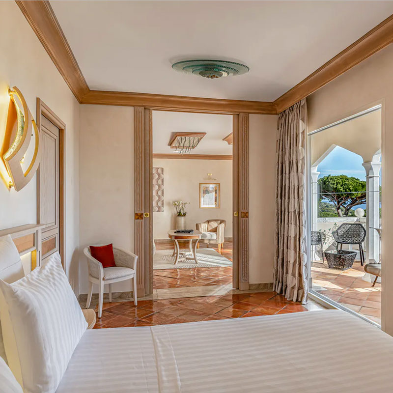 Riviera Suite