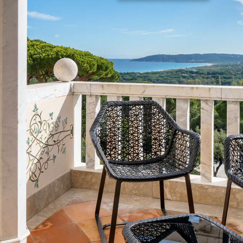 Riviera Suite