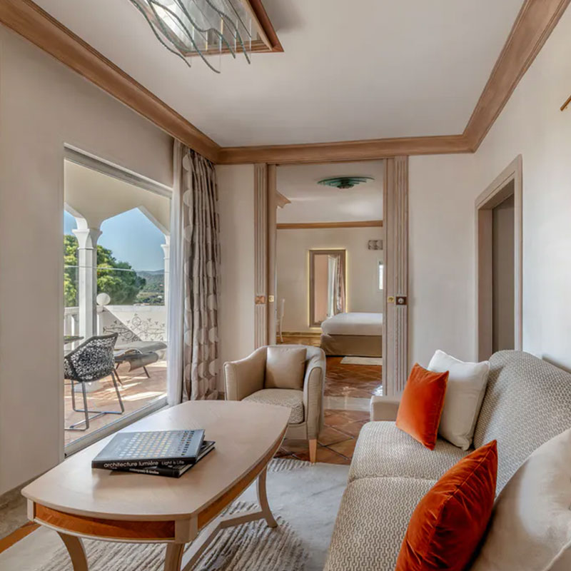 Riviera Suite