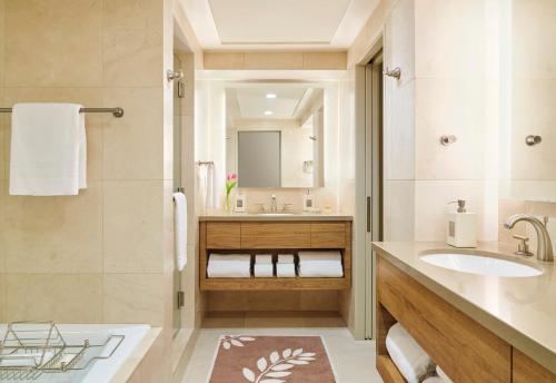 One Bedroom Mountain Side Suite