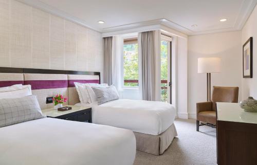 Two Bedroom Town Side Suite