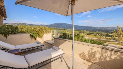 Prestige Ventoux Terrace Suite