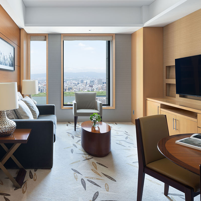 One Bedroom Residence City View