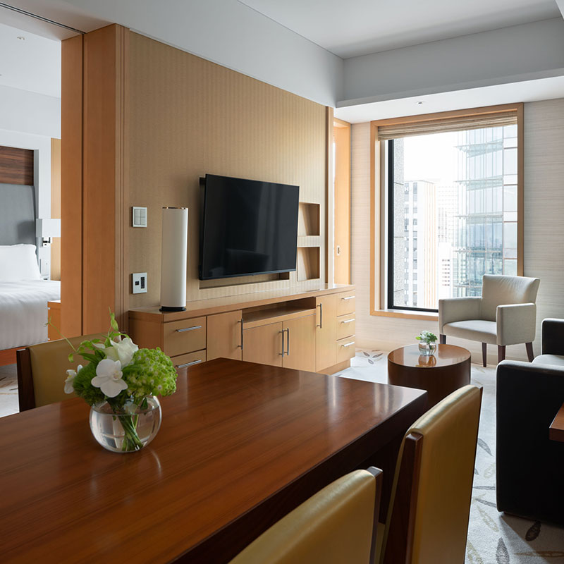 One Bedroom Residence City View