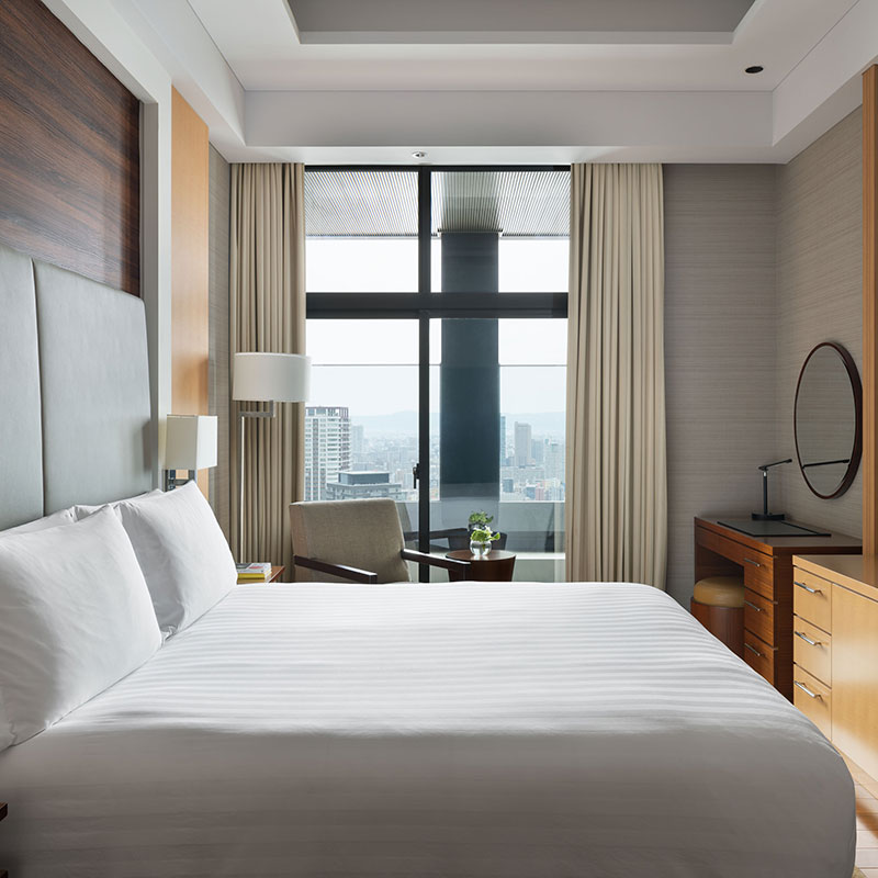 Two-Bedroom Residence - Top Floor