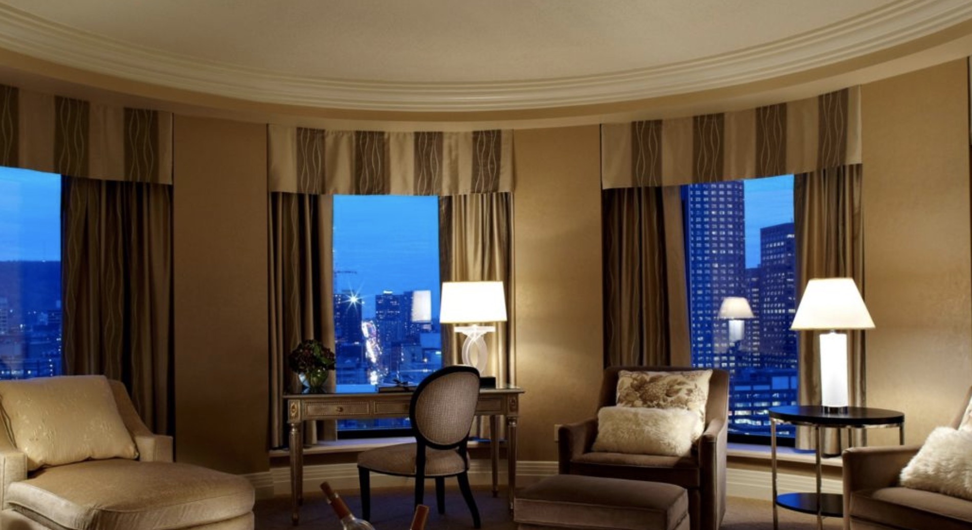 Presidential King Suite