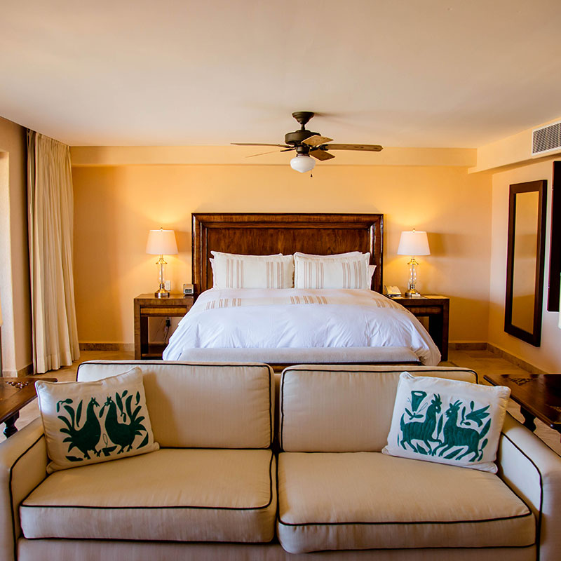 Junior Suite Ocean View Double
