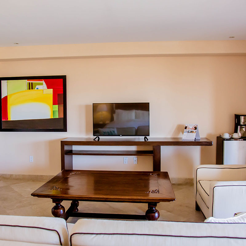 Junior Suite Ocean View Double