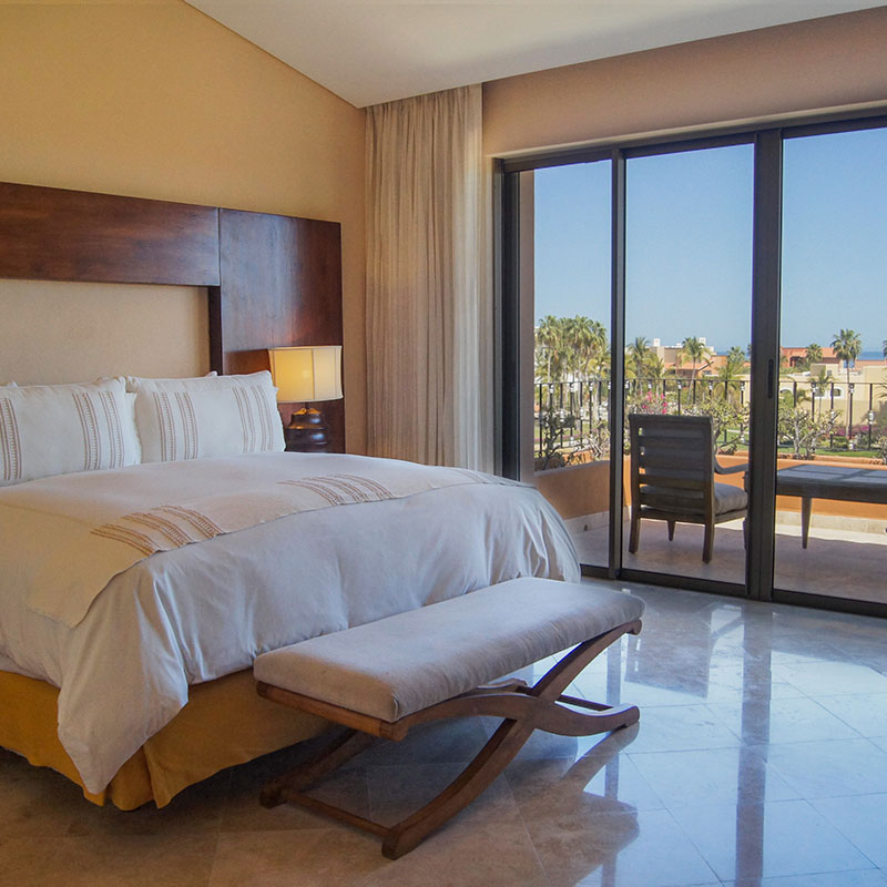Junior Suite Ocean Front Double