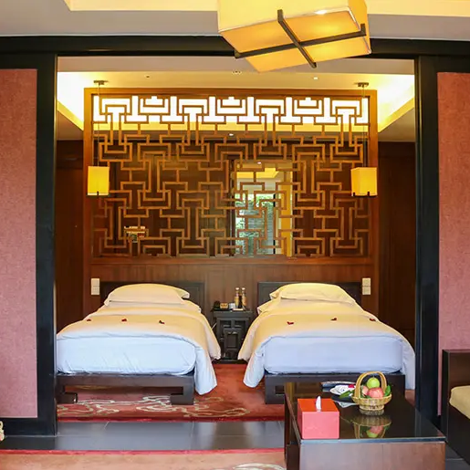 Garden Suite - 2 Beds