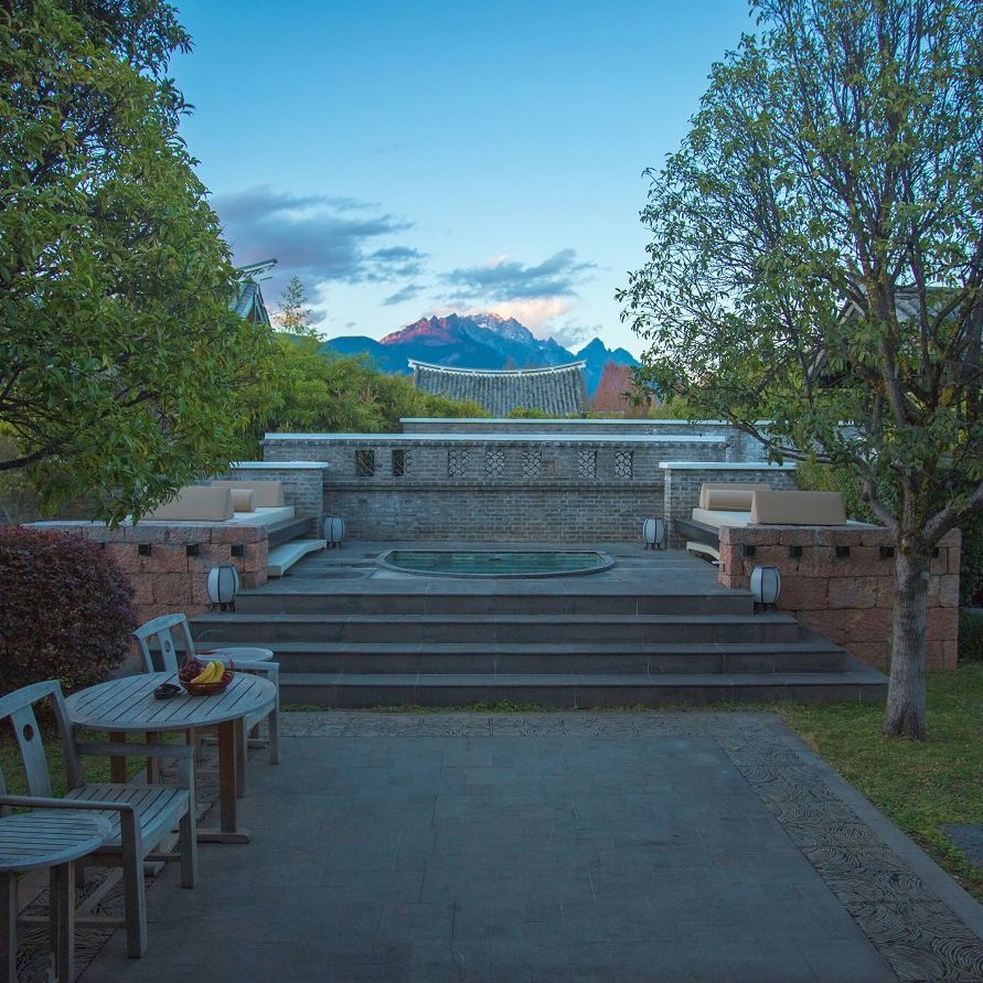 Jet Pool Villa - 2 Beds
