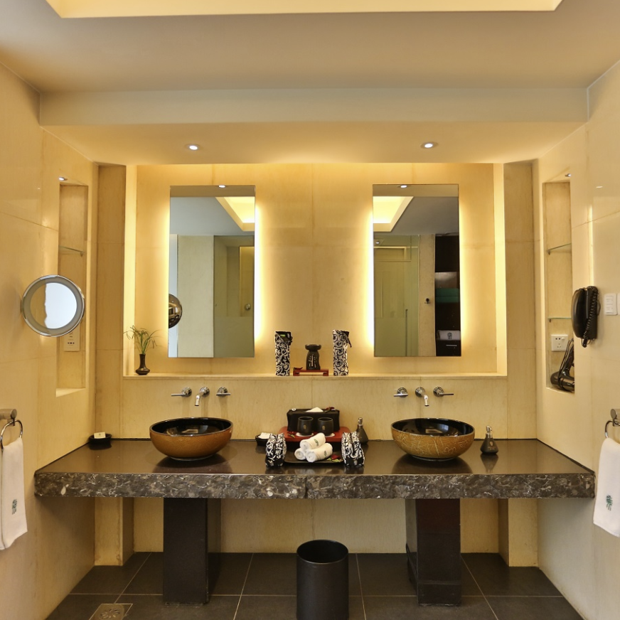 Jet Pool Villa - 2 Beds