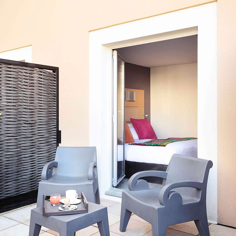 Deluxe Terrace