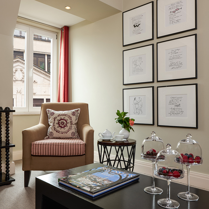 Deluxe Suite