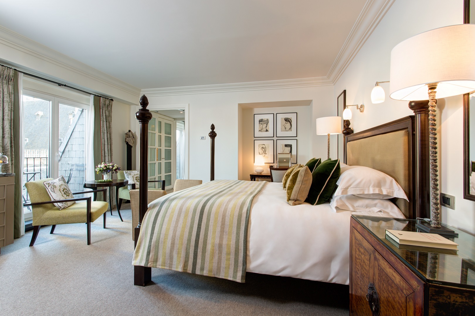 Grand Place Suite