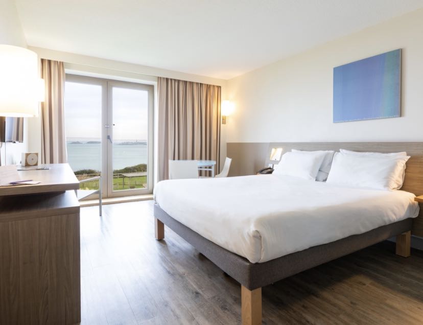 Classic Seaside Room - 1 Double Bed