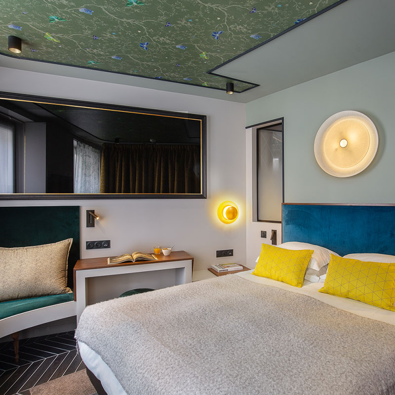 Deluxe Double or Twin Room