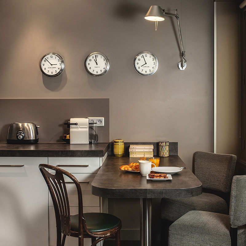 Apartment Atelier 103