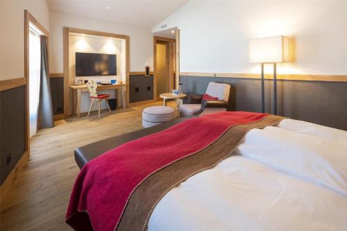 Standard Room - in family friendly Lago Lodge