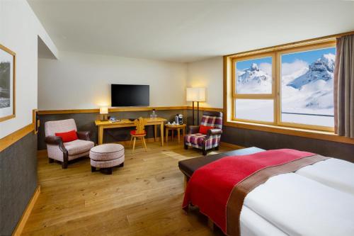 Superior Room - in family friendly Lago Lodge