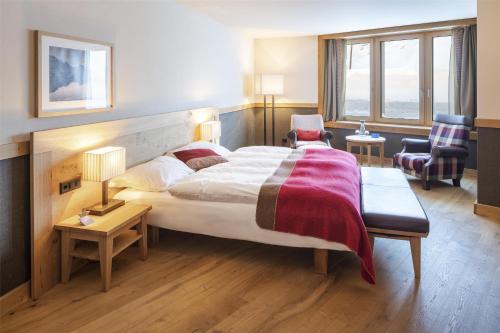 Superior Room - in family friendly Lago Lodge