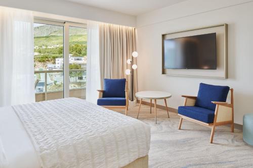 Premium Park View Room with King bed