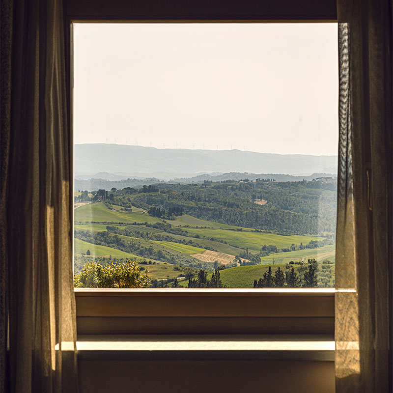 Executive with View 