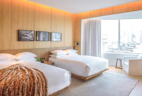 Deluxe Room with Two Queen Beds